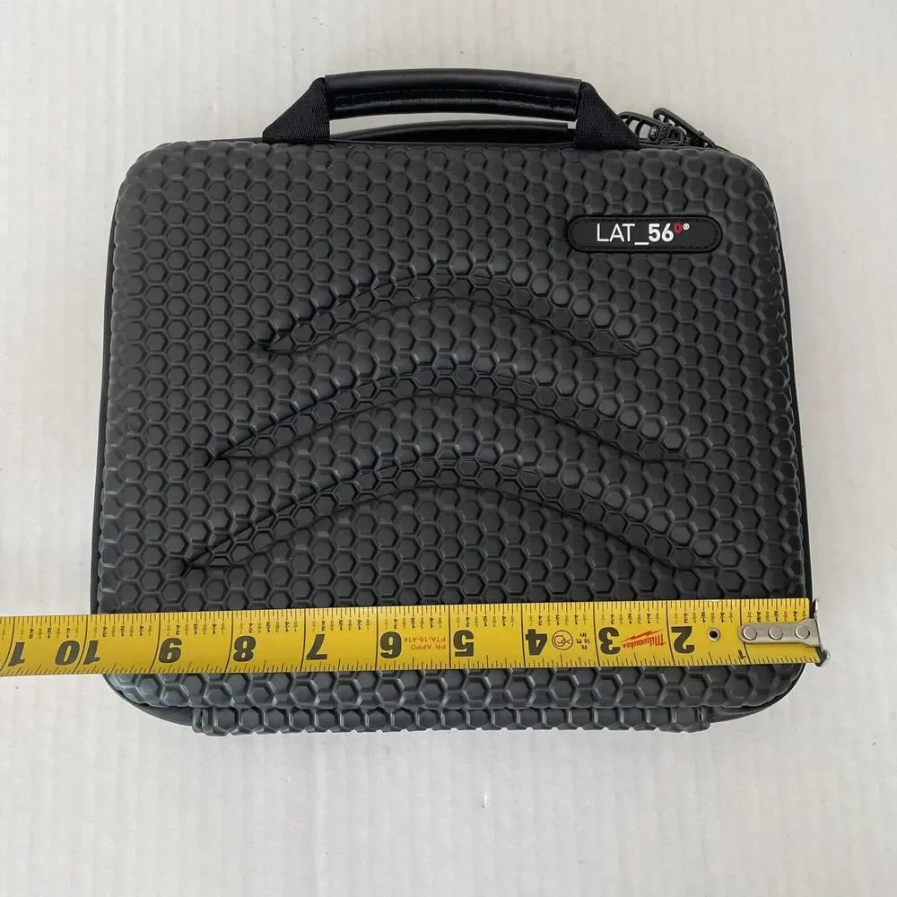 LAT_56 LP_01 SP140911 Travel Tablet/Small Laptop Carry Case Durable Waterproof